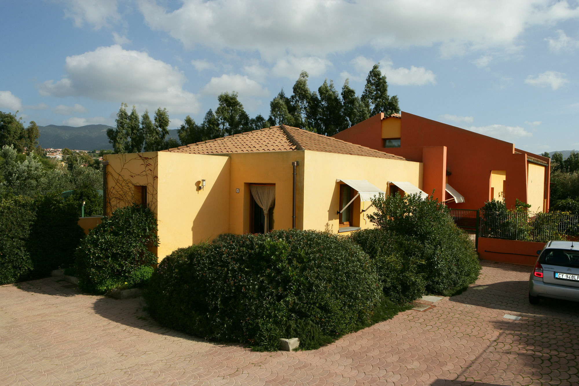 Maison d'hôtes Il Locandiere Capitana